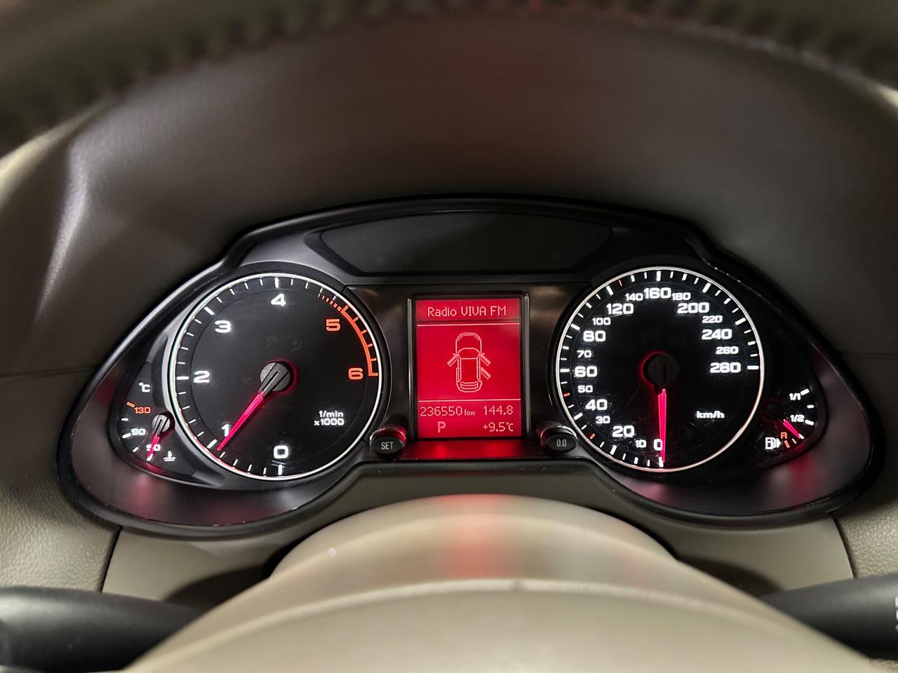 Audi Q5 2.0 TDI 170CV quattro Advanced Plus