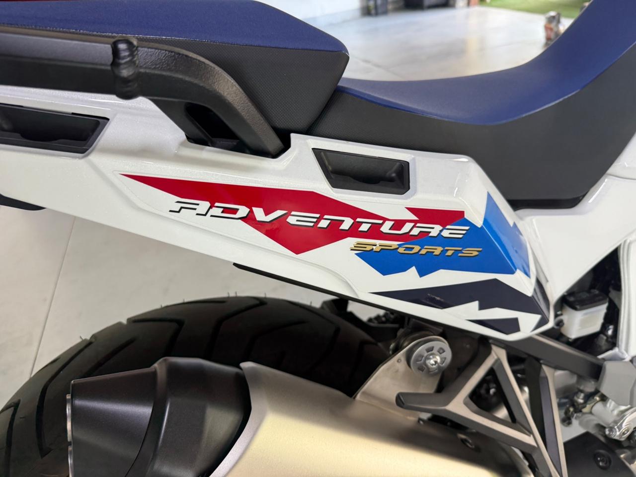 Honda CRF1100L Africa Twin ABS Adventure Sports