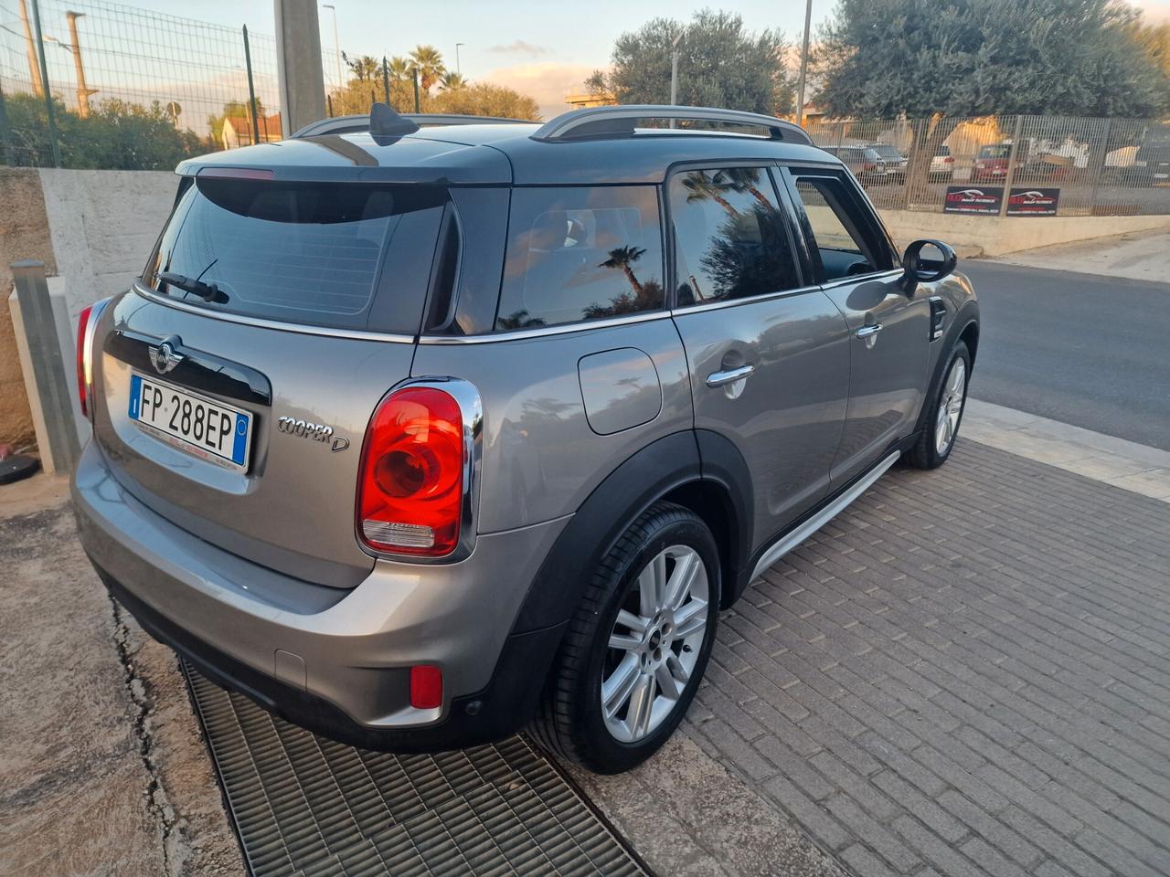 Mini Cooper D Countryman 2.0 Business