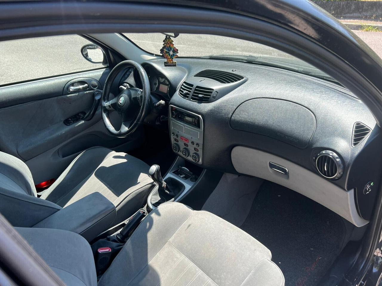 Alfa Romeo 147 1.6 GPL 16V TS (105) 5 porte Distinctive