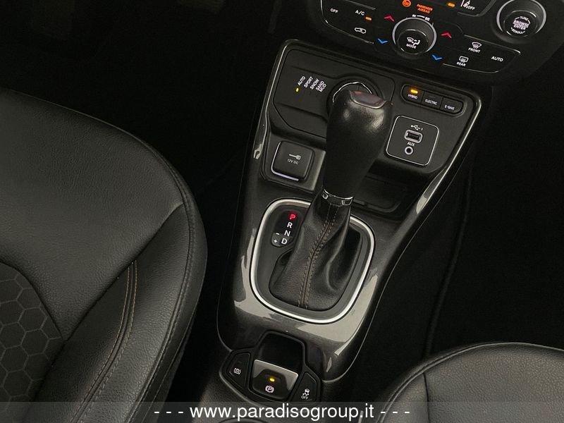 Jeep Compass 1.3 TURBO - 130CV | PHEV - LIMITED - 4XE