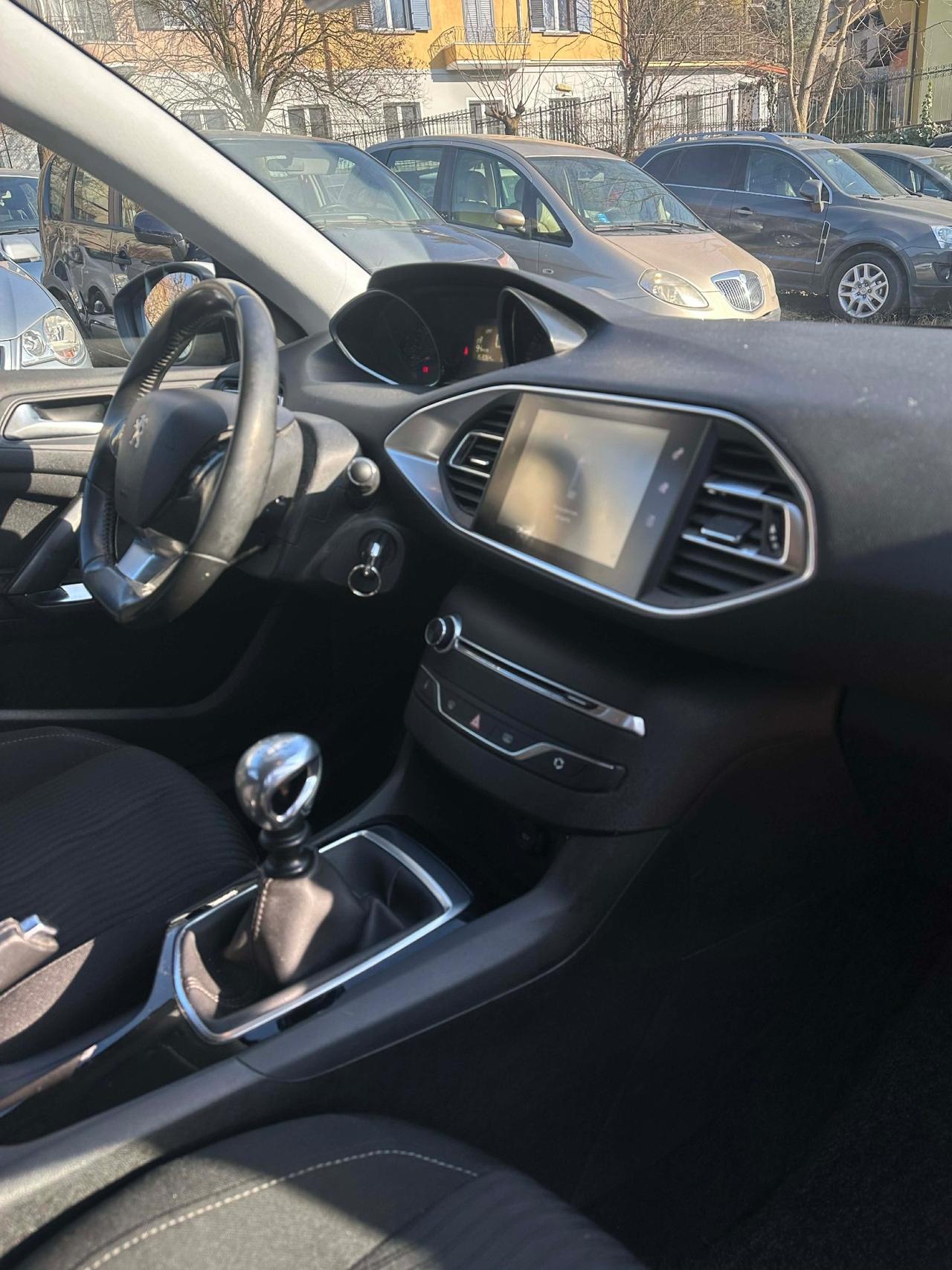 Peugeot 308 BlueHDi 120 S&S ACTIVE KMCERT GARANZIA