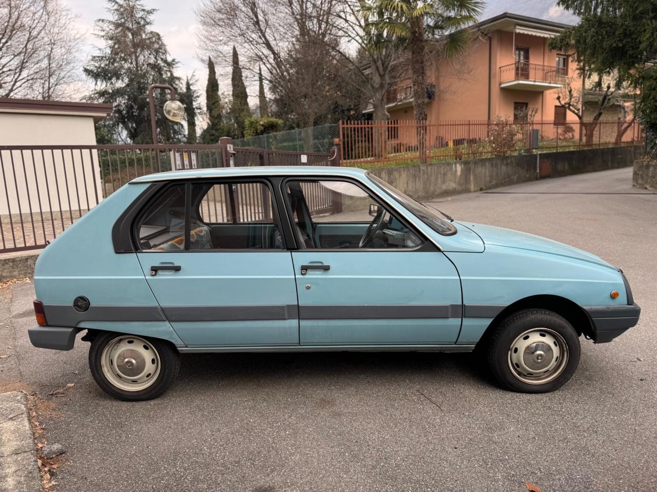 Citroën Visa – Auto Funzionante - Prima Vernice