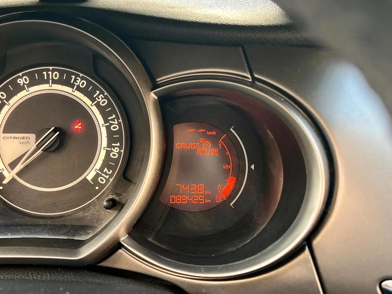 Citroen C3 1.4 HDi 70 Seduction