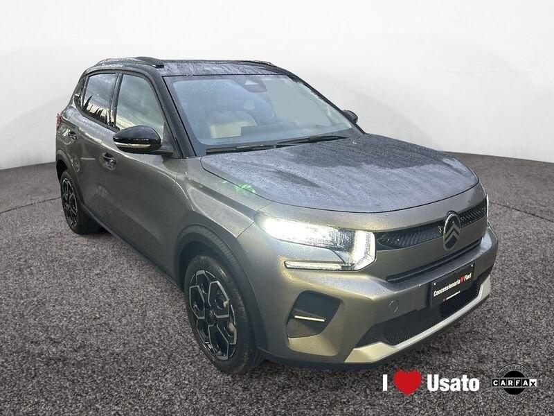 Citroën C3 IV 2024 1.2 puretech turbo Max 100cv s&s