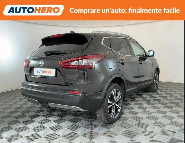 NISSAN Qashqai 1.5 dCi 115 CV DCT N-Connecta