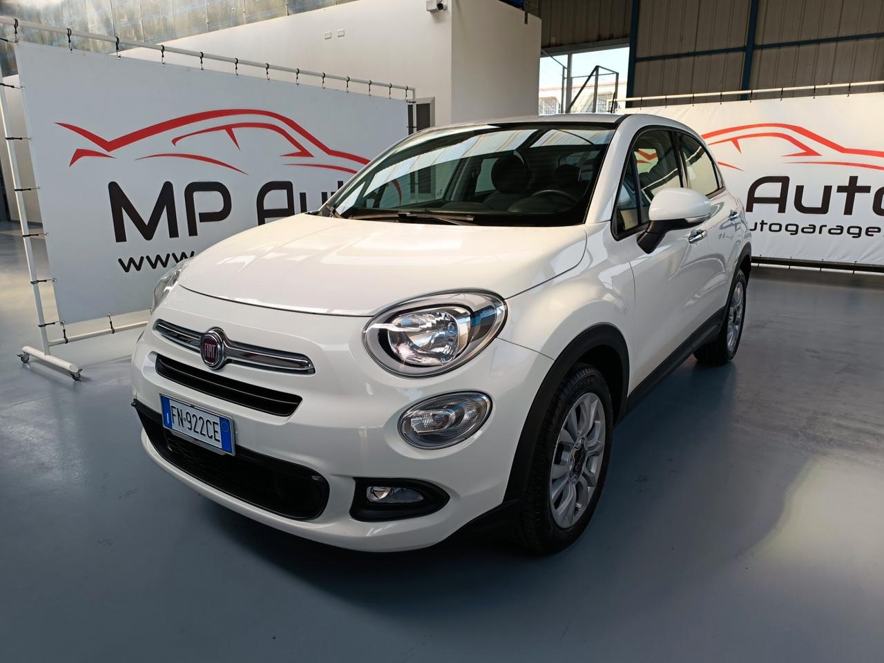 Fiat 500X 1.3 MultiJet 95 CV Pop Star