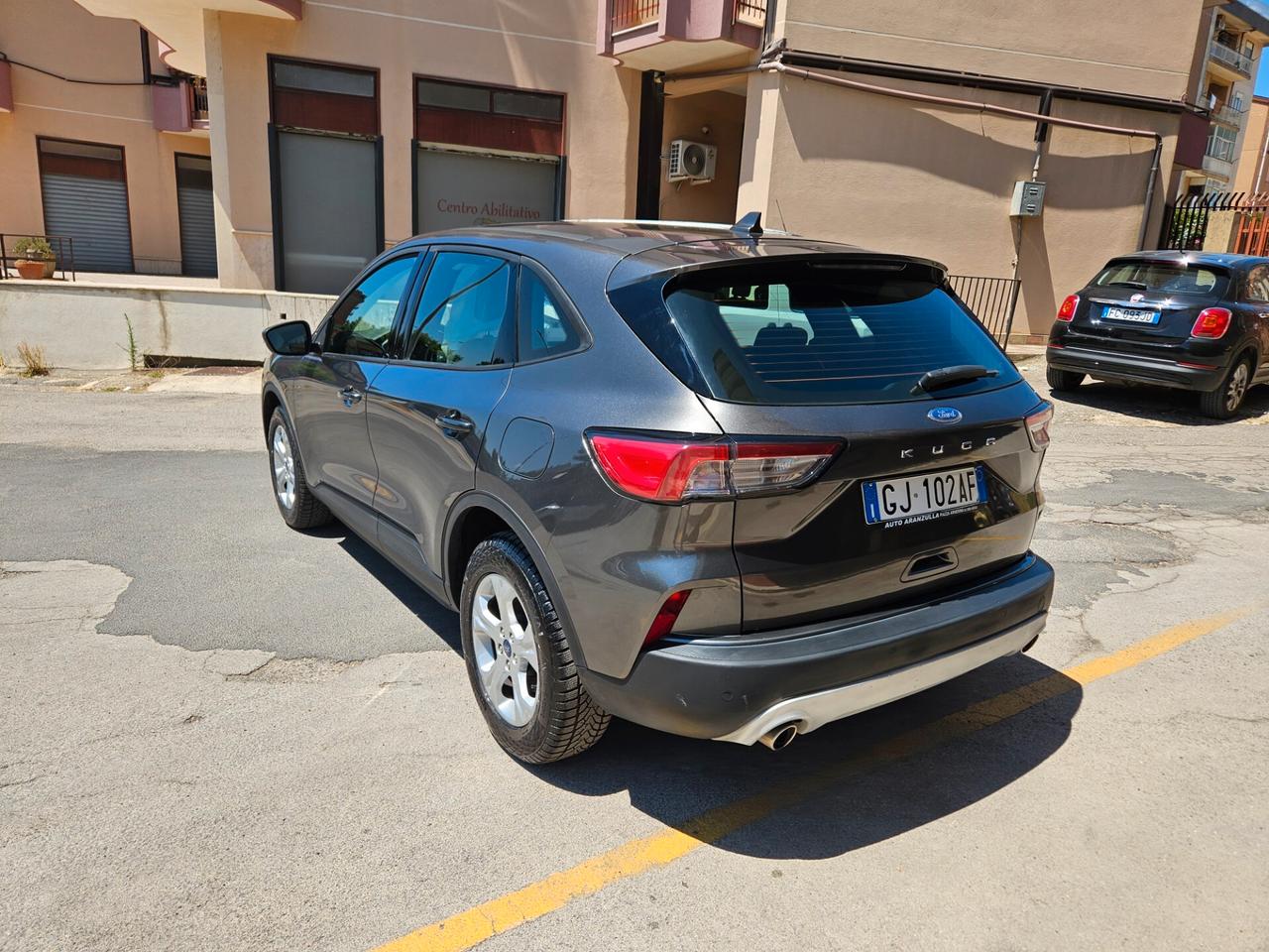 FORD KUGA 1500 ECOBLUE 90000 CHILOMETRI CERTIFICAT