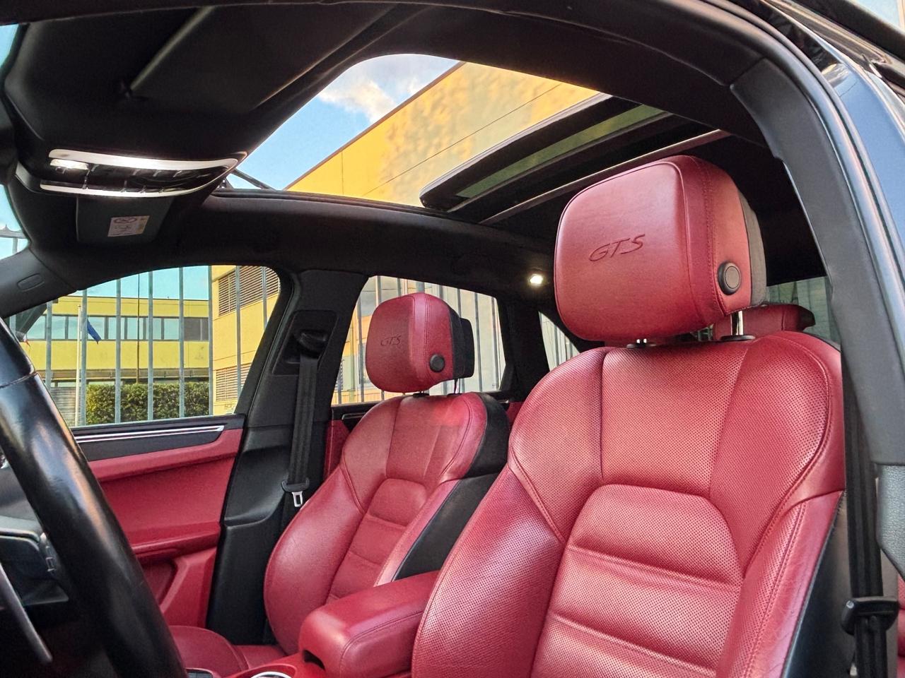 Porsche Macan 2.9 GTS