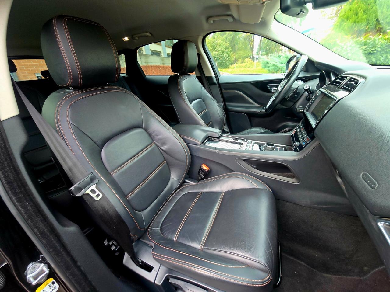 JAGUAR F-Pace Prestige AWD 2.0d 180cv Automatica