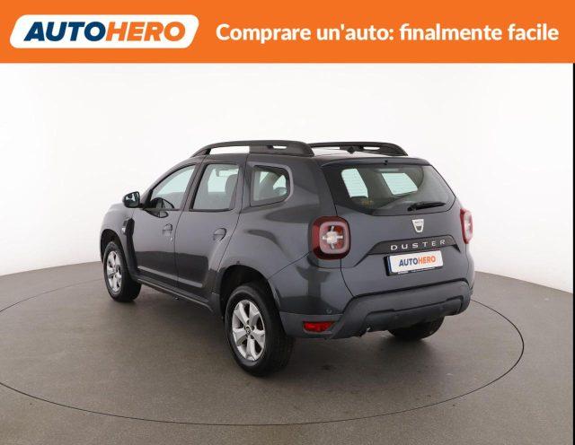 DACIA Duster 1.5 dCi 8V 110 CV 4x2 Comfort