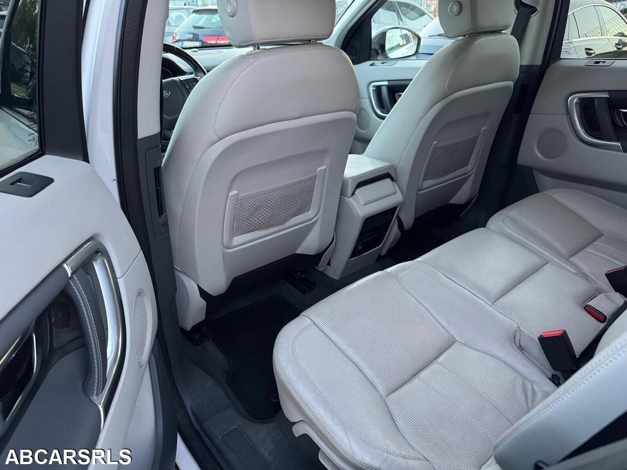 LAND ROVER - Discovery - Sport 2.2 TD4 HSE - FINANZIABILE - PERMUTE