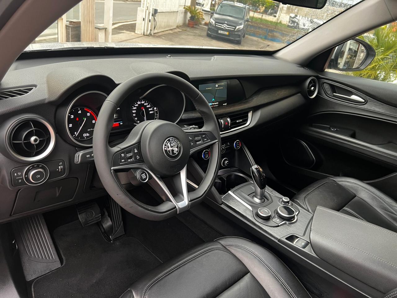 Alfa Romeo Stelvio 2.2 190 CV AT8 Q4 -2019