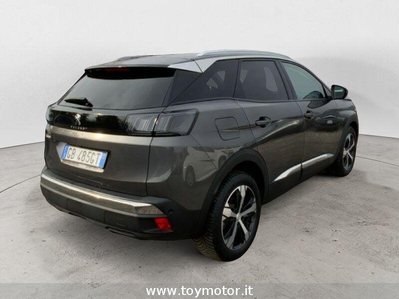 Peugeot 3008 2ª serie BlueHDi 130 S&S EAT8 Allure Pack