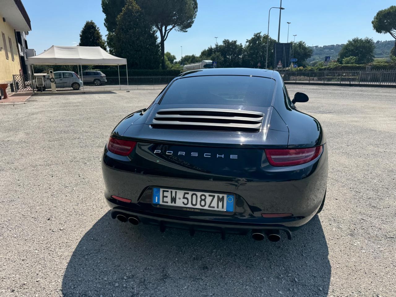 Porsche 911 3.8 Carrera S Coupé