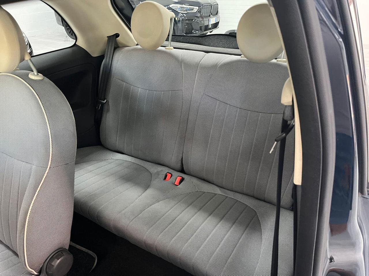 Fiat 500 1.3 mjt 16v Lounge 95cv