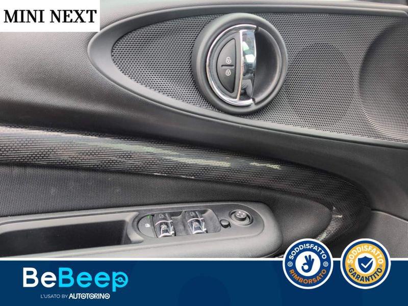 MINI Clubman MINI 2.0 COOPER D BOOST AUTO