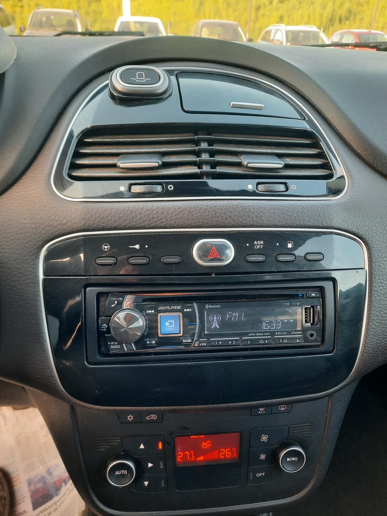 Fiat Grande Punto 1.4 5 porte Dynamic Natural Power