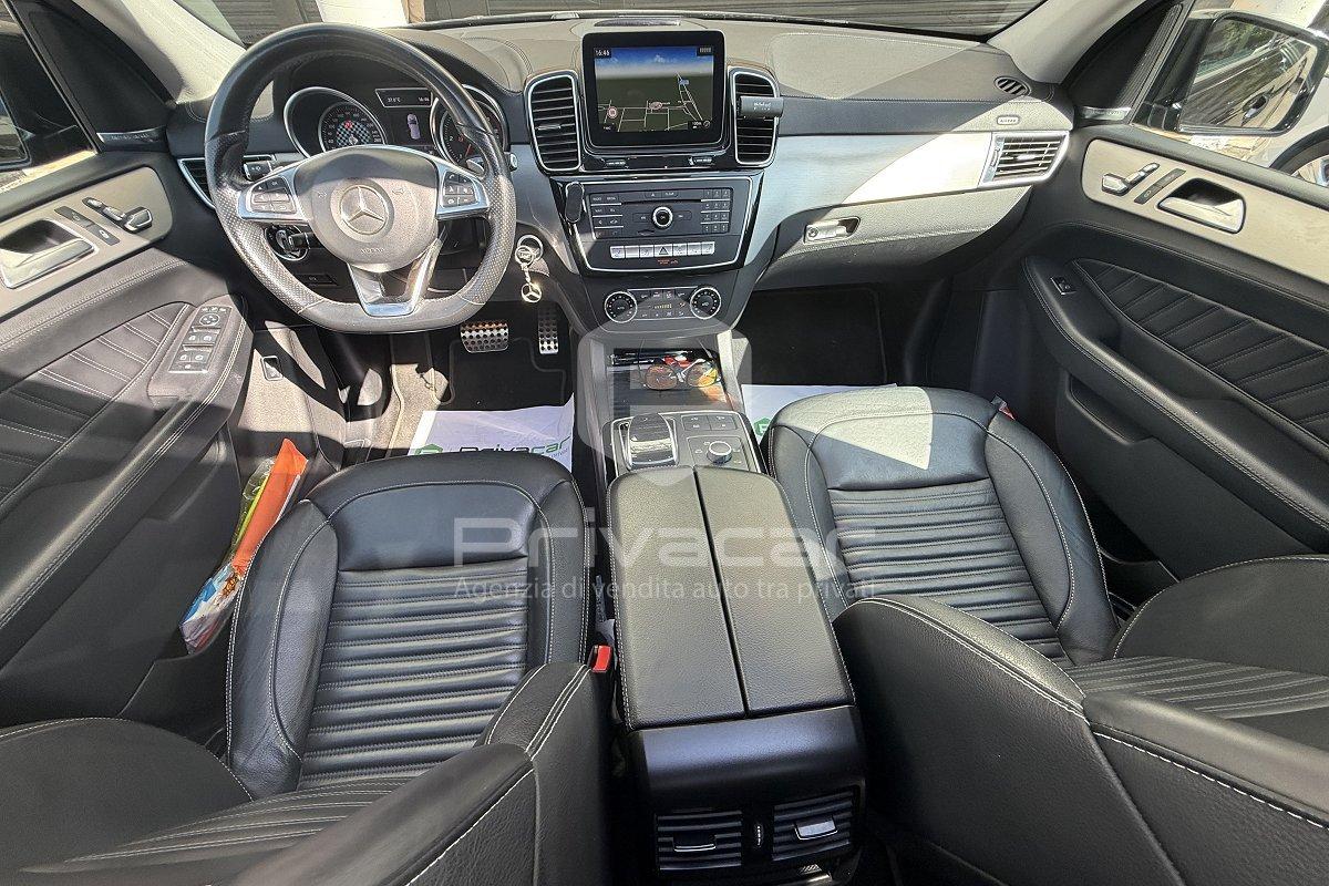 MERCEDES GLE 250 d 4Matic Premium