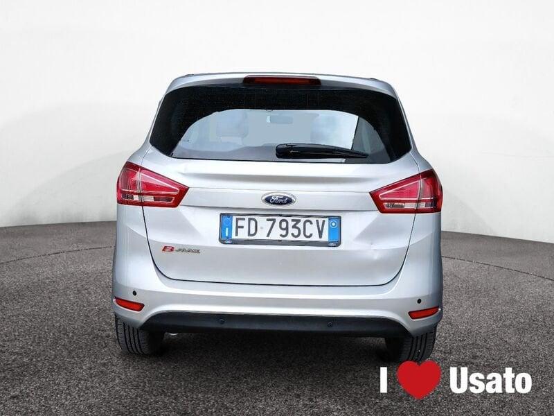 Ford B-Max 1.5 tdci Titanium 95cv