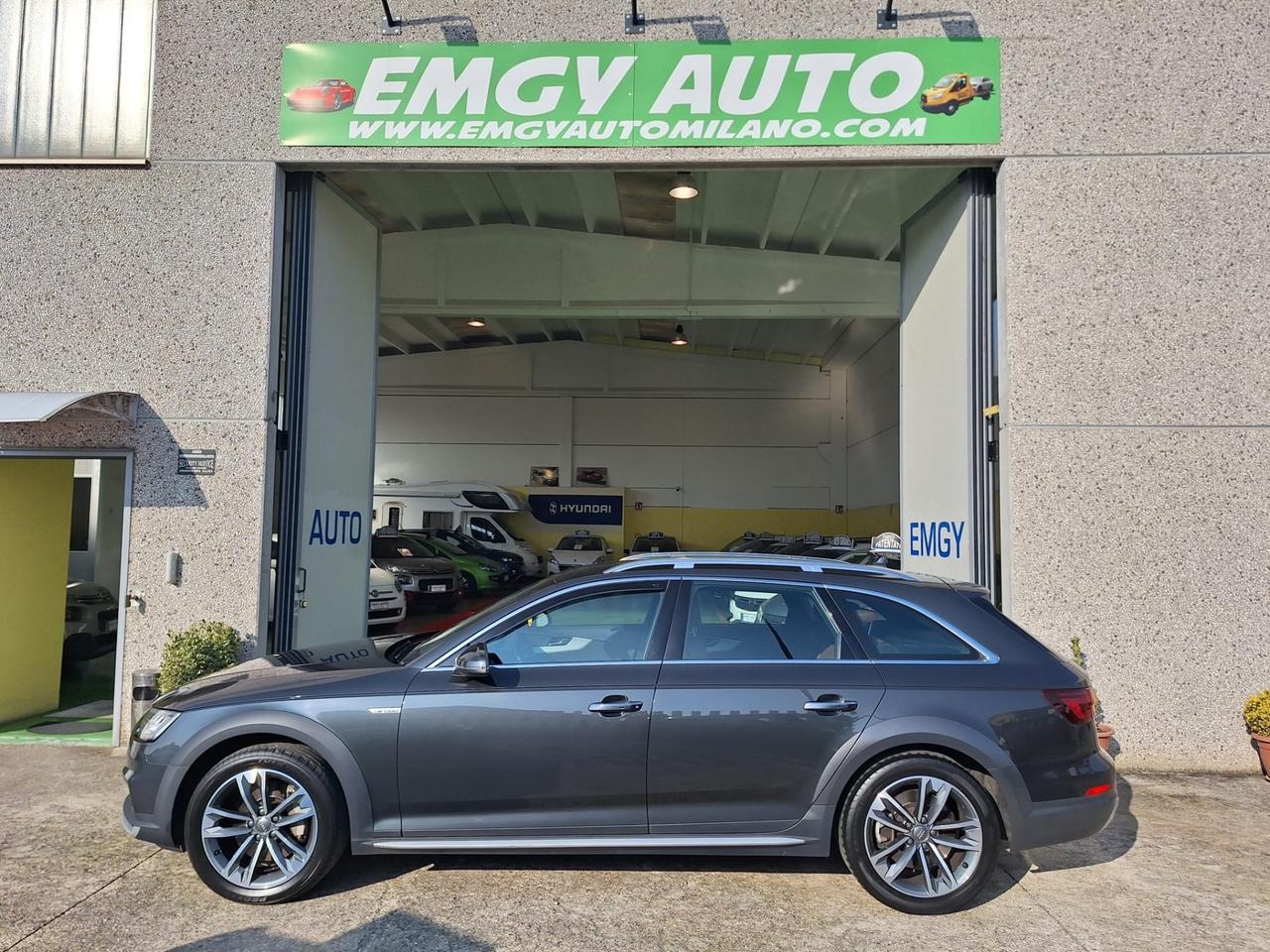 Audi A4 allroad 45 TFSI 252 CV S tronic