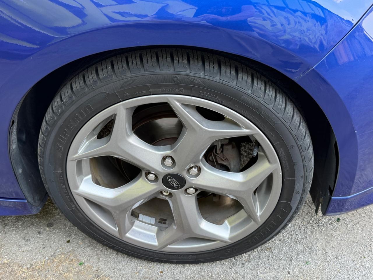 Ford Focus 1.5 TDCi 120 CV Start&Stop ST Line