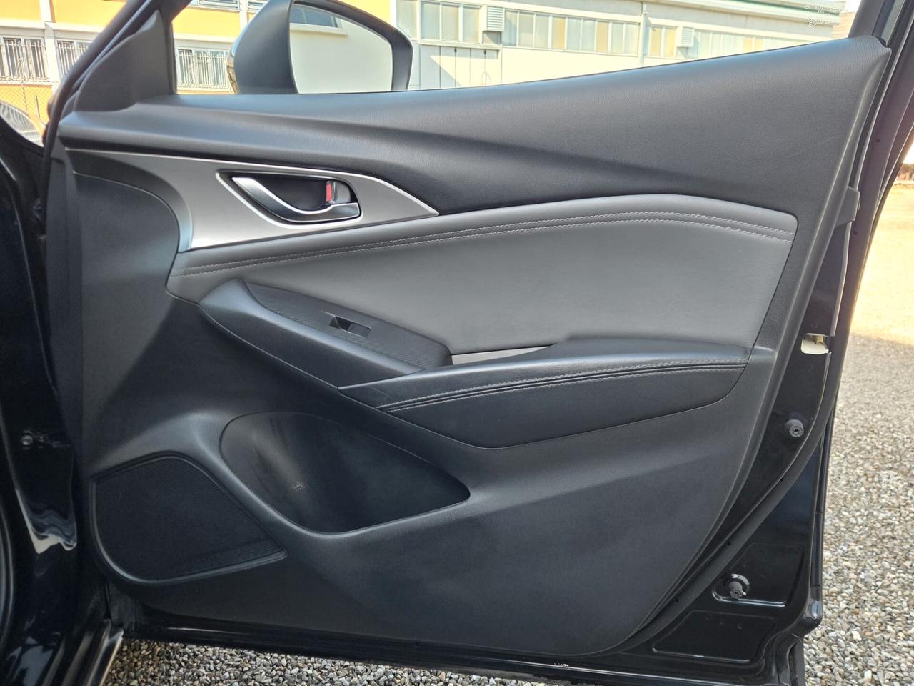 Mazda CX-3 2.0L Skyactiv-G Exceed