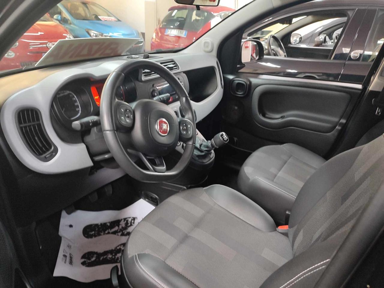 Fiat Panda 1.2 City Cross