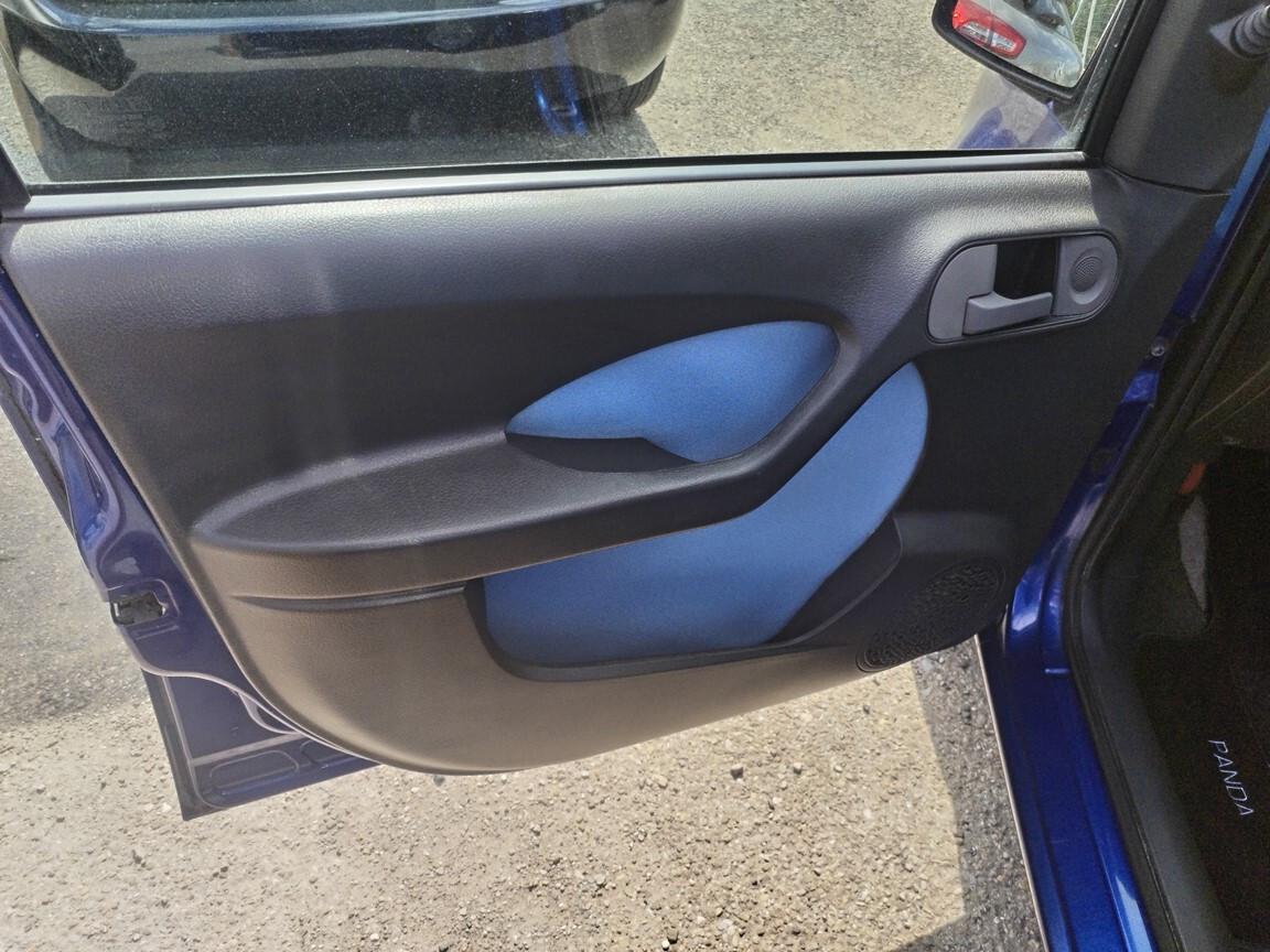 Fiat Panda 1.2 Dynamic GPL 2009 km 136000 MANUTENZIONI FATTE