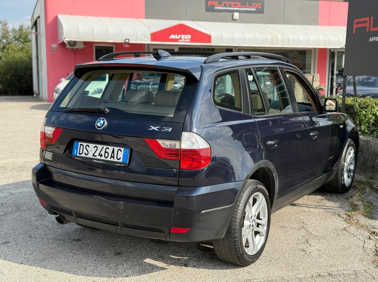 Bmw X3 xDrive20d Futura 149.000KM TETTO FULL