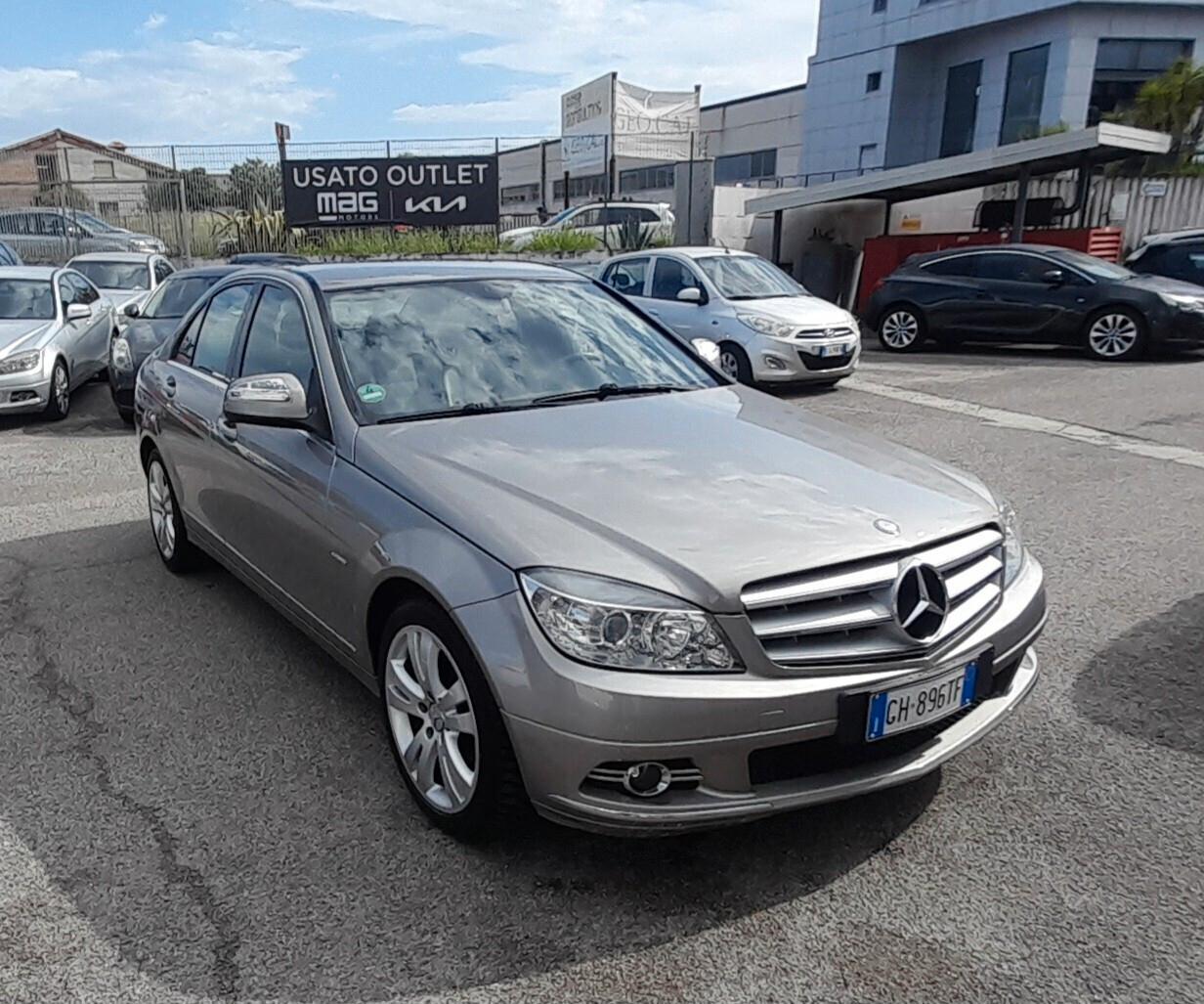 Mercedes-benz C 180 Kompressor Avantgarde
