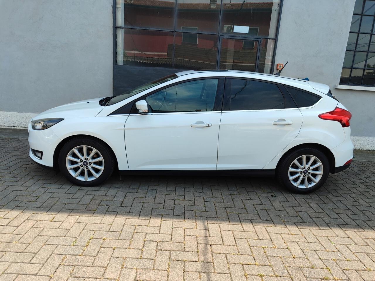 Ford Focus 1.5 TDCi 95 CV Start&Stop Titanium
