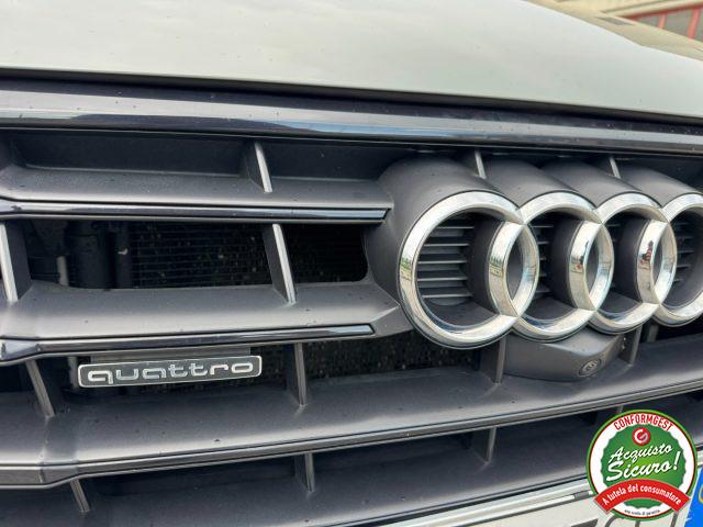 AUDI Q5 50 TDI quattro S-Line Km 94000 Sosp.Attive