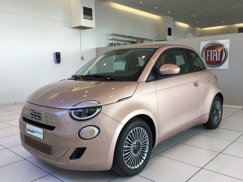 FIAT 500 500 1.0 hybrid Torino MY26 - PREZZO REALE