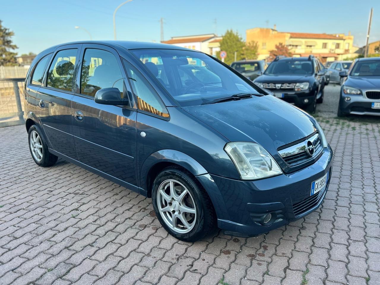Opel Meriva 1.7 CDTI 101CV F.AP. Cosmo
