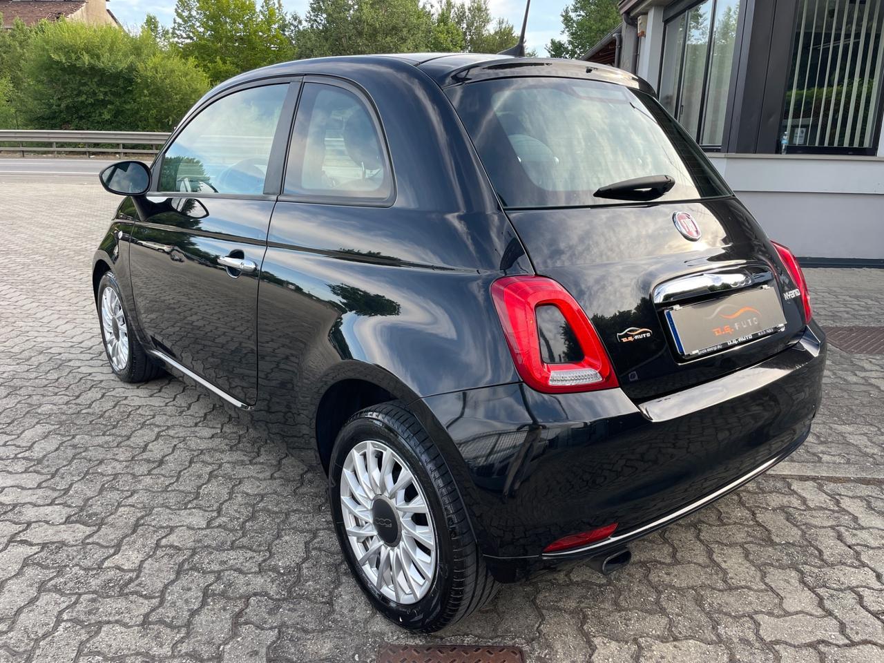 Fiat 500 1.0 Hybrid Lounge