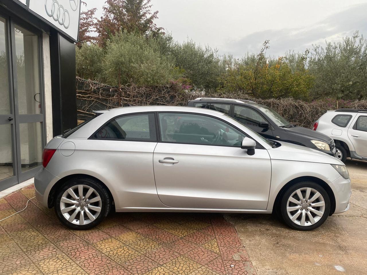 Audi A1 1.6 TDI 105 CV Ambition