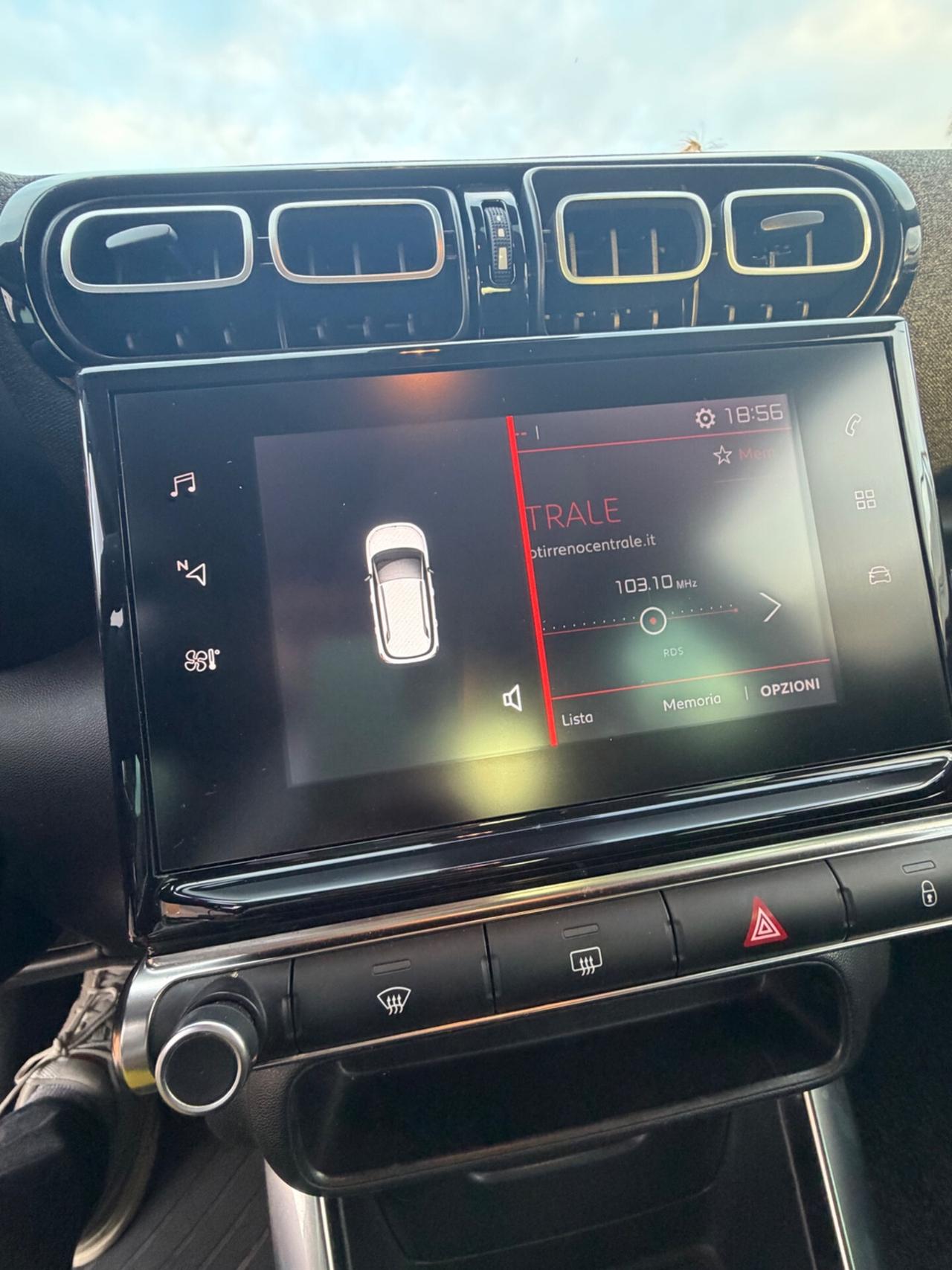 Citroen C3 Aircross PureTech 110 S&S Shine