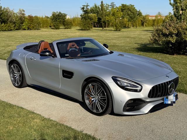 MERCEDES-BENZ GT AMG C Roadster Opaco+Carbonio+Ufficiale