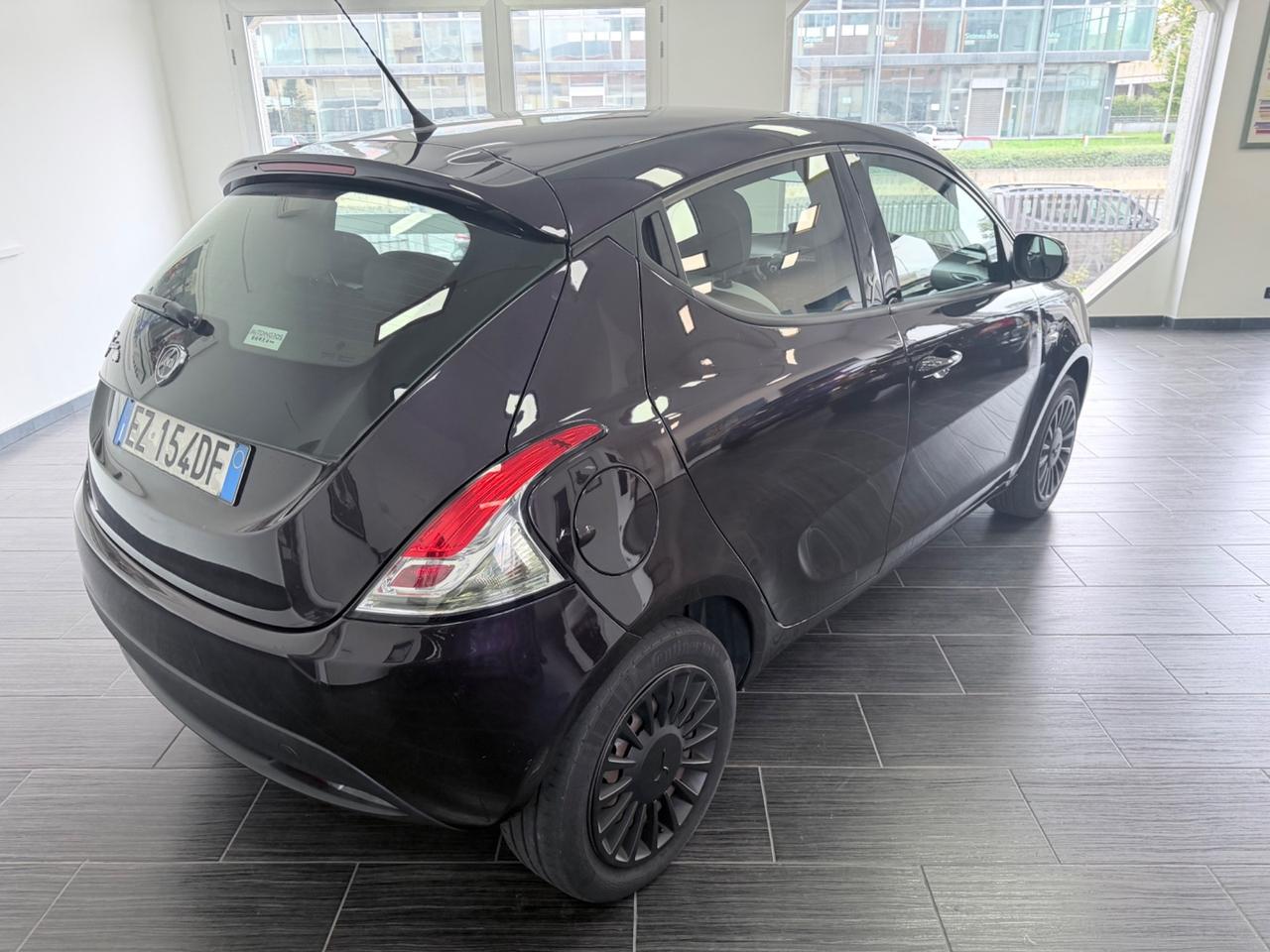 Lancia Ypsilon GPL GPL GPL