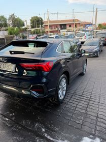 Audi q3 sportback 2020