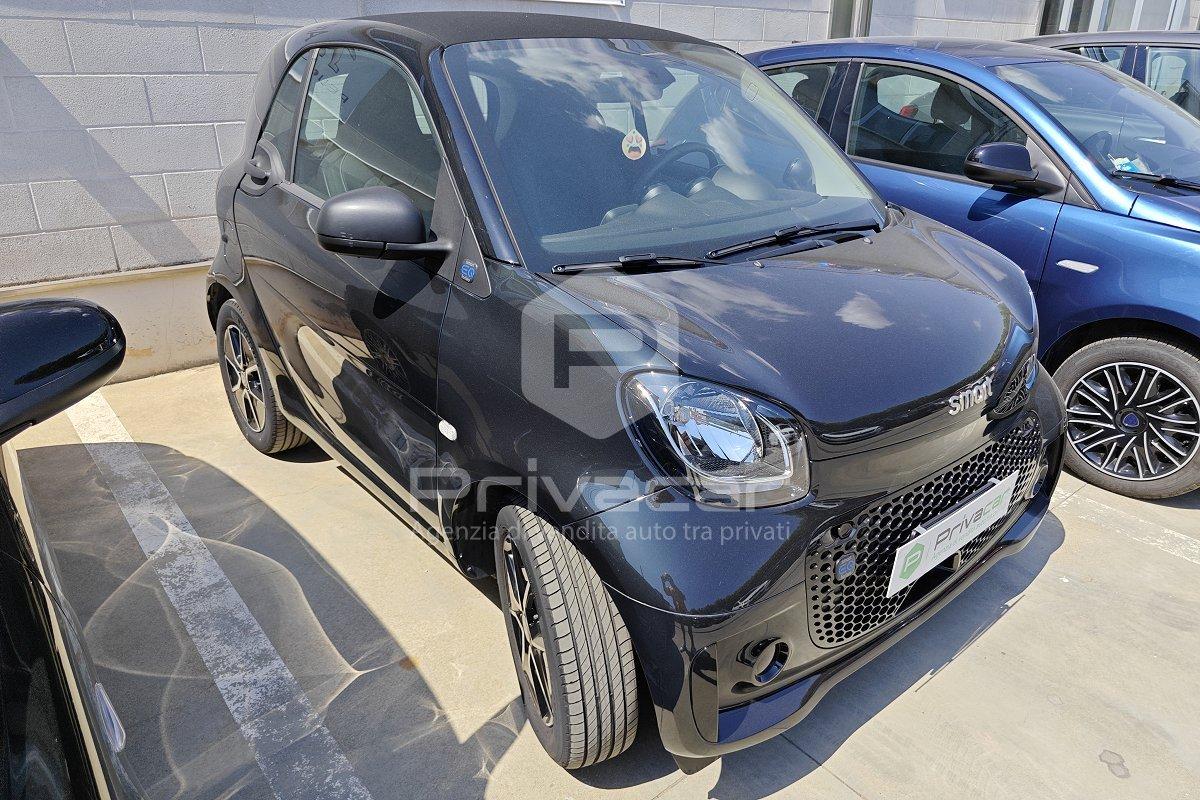 SMART fortwo EQ Passion