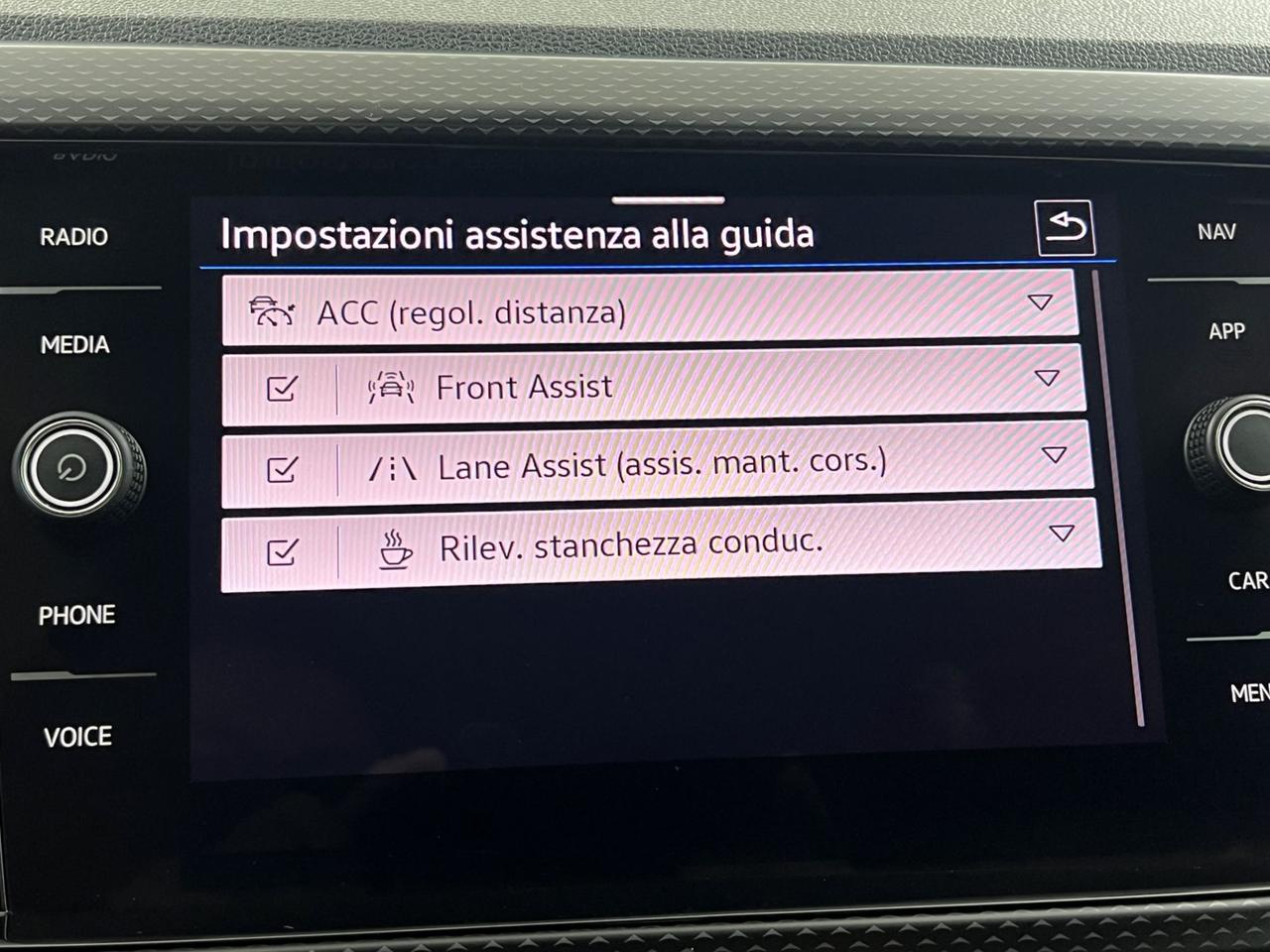 VOLKSWAGEN T-Cross 2019 T-Cross 1.0 tsi Style 95cv