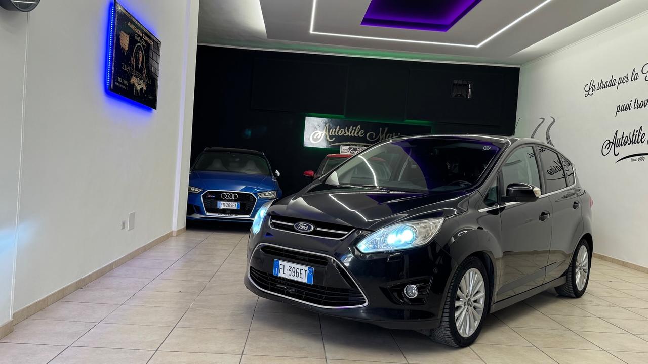 Ford C-Max 1.6 TDCi 115CV Titanium X - 2014