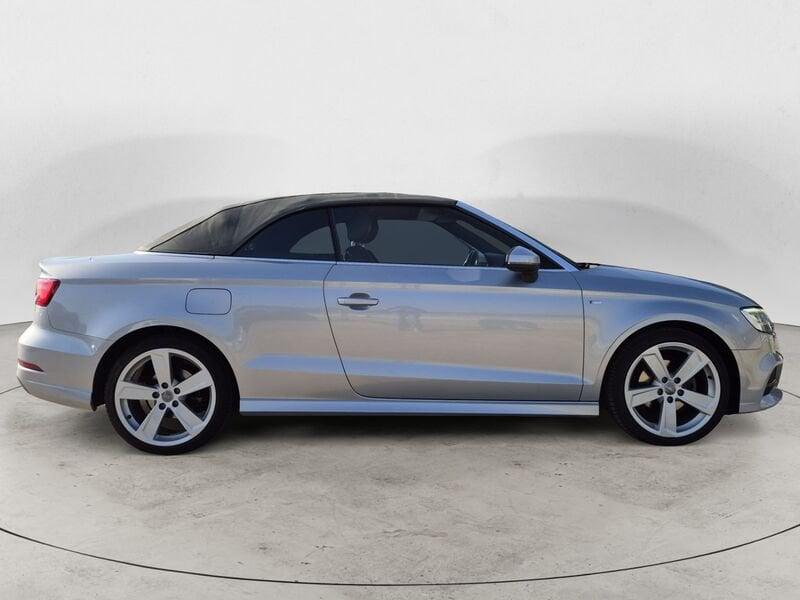 Audi A3 Cabrio 35 1.5 tfsi Sport 150cv s-tronic