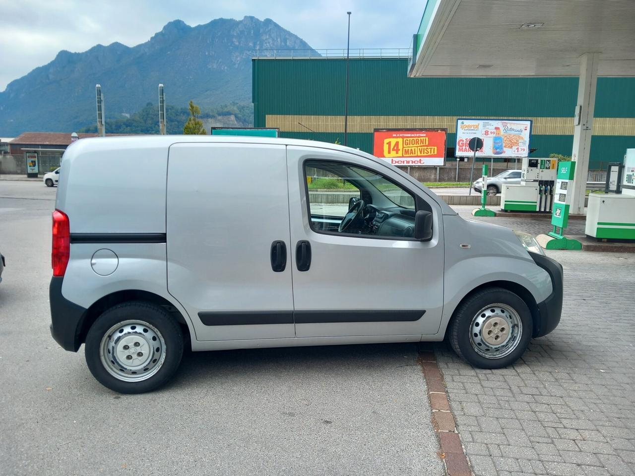 Peugeot Bipper 1300 HDI EURO 5