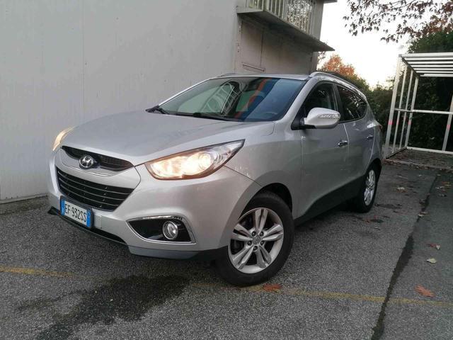HYUNDAI iX35 1.6 GDI 16V 2WD Comfort > GUARDA IL VIDEO