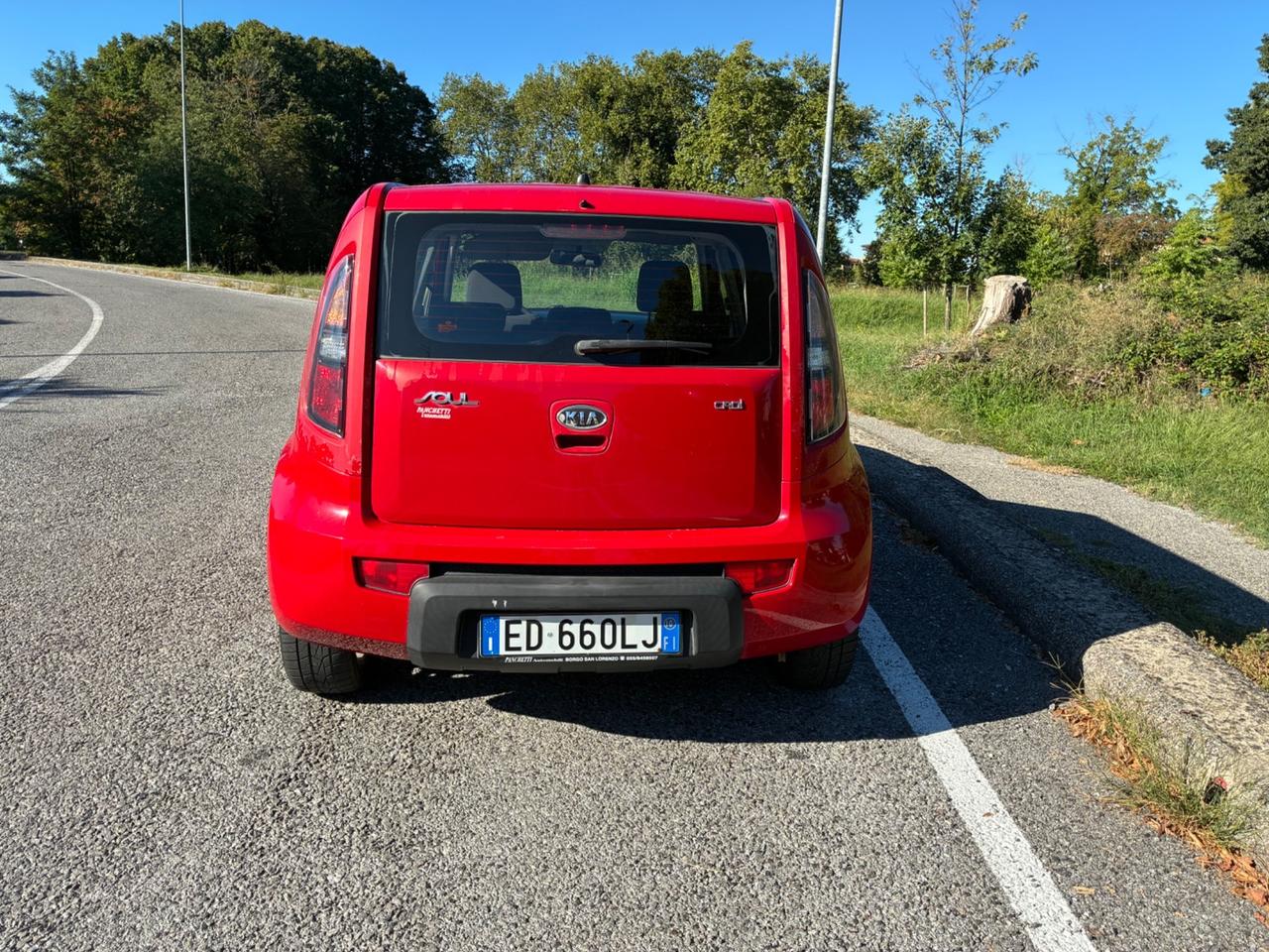 Kia Soul 1.6 CRDi VGT Cool