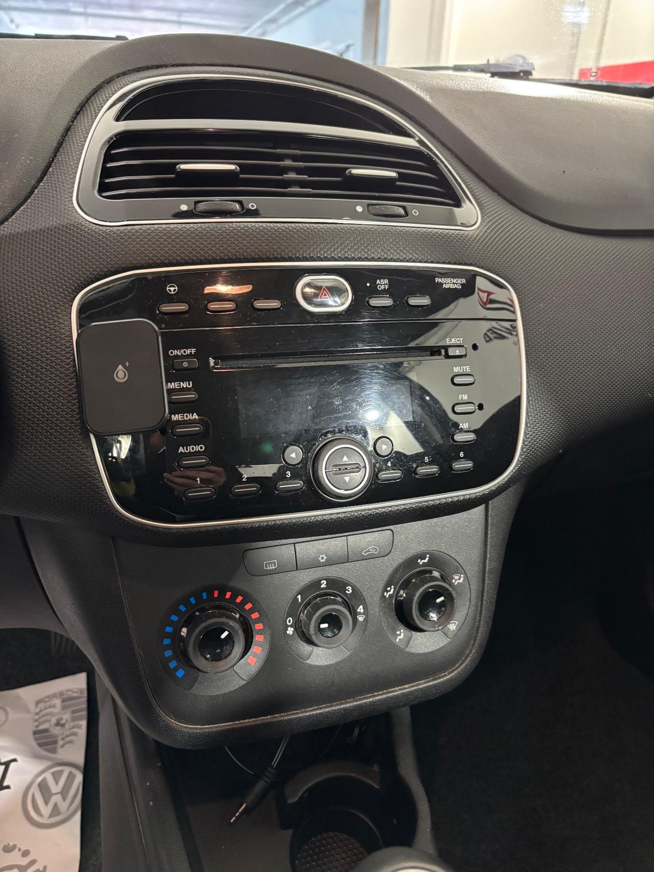 Fiat Punto 1.2 8V 5 porte Street*NEOPATENTATI*