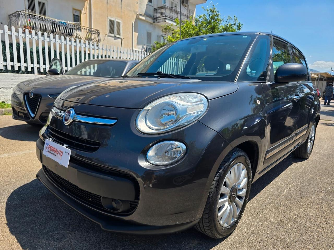 Fiat 500L 1.4BEN GPL 95CV LOUNGE PLUS